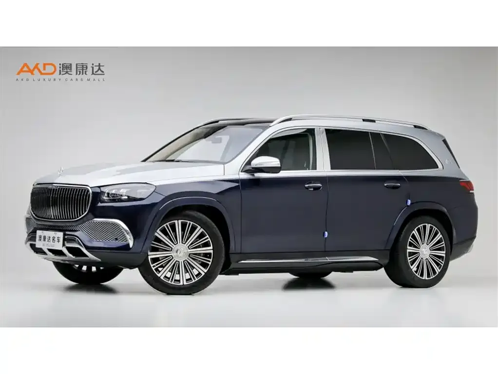 Mercedes-Benz GLS — фото 1