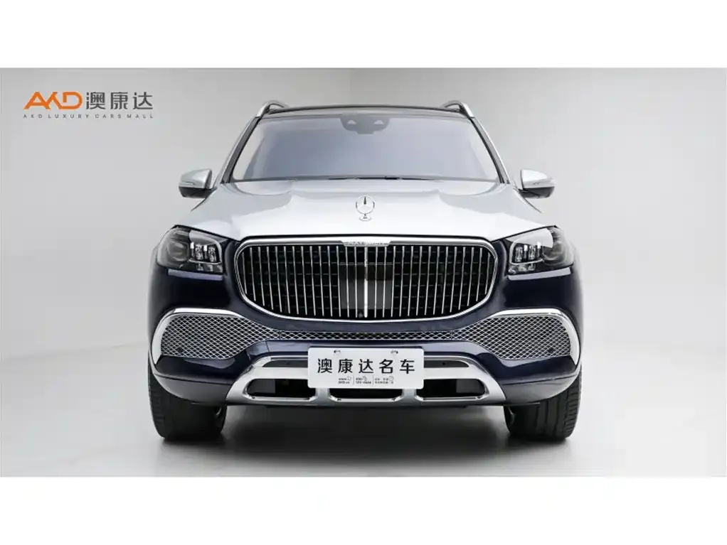Mercedes-Benz GLS — фото 6