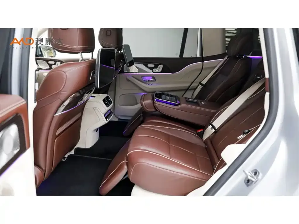 Mercedes-Benz GLS — фото 7