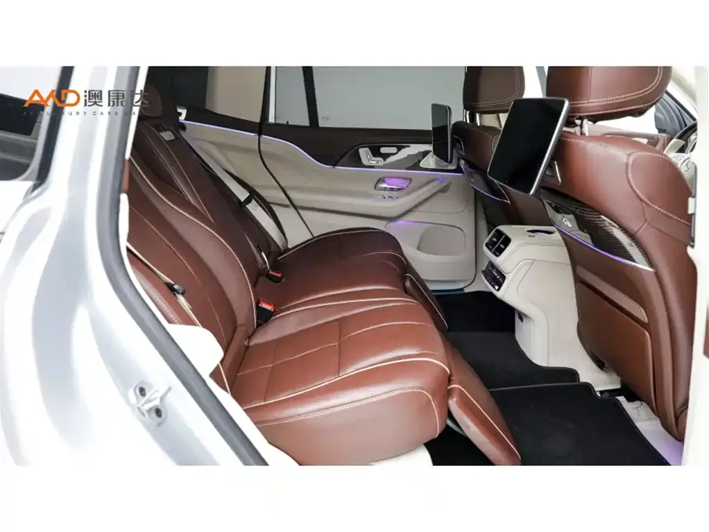Mercedes-Benz GLS — фото 2