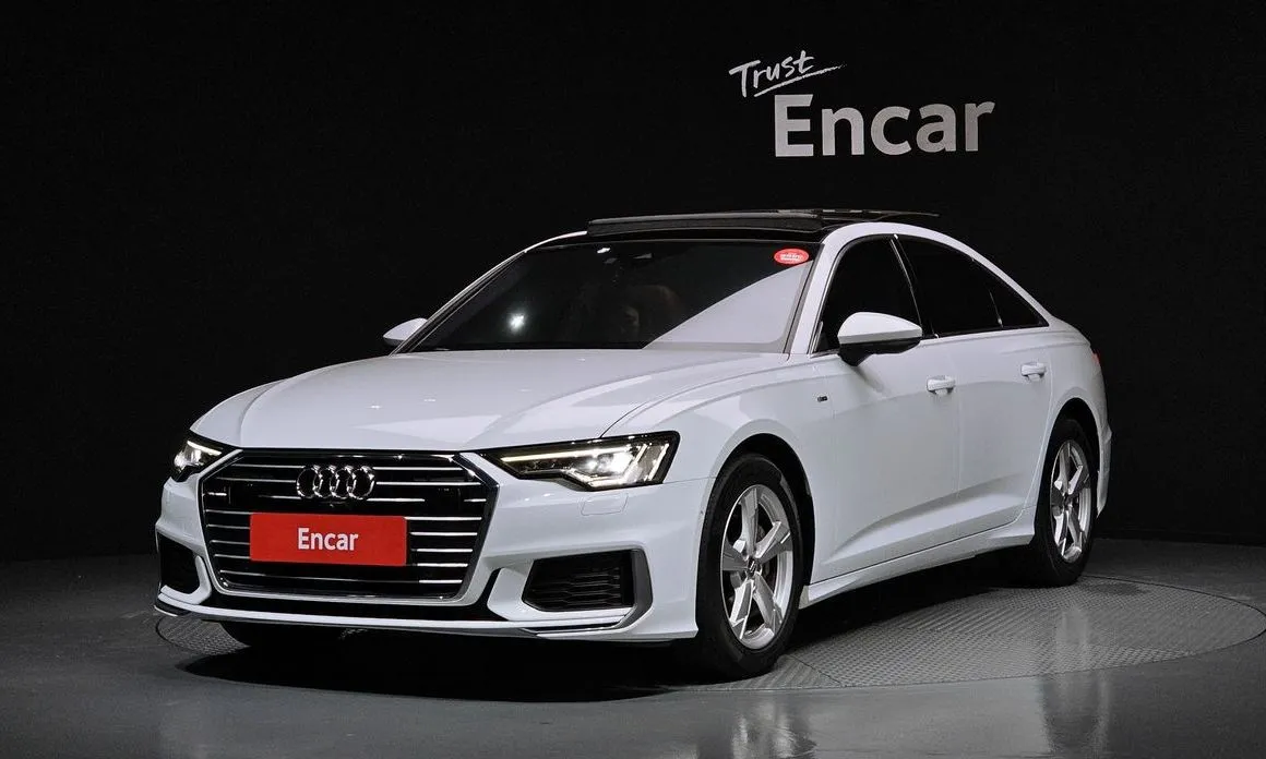 Audi A6 — фото 1