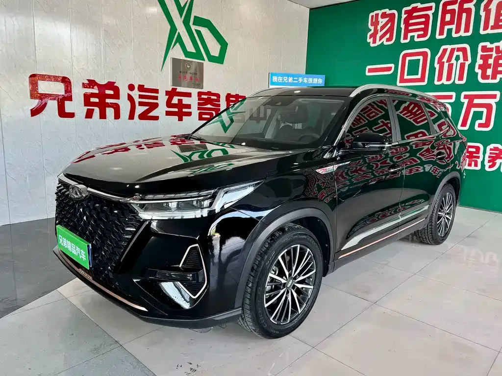Chery Tiggo 8 PRO — фото 1