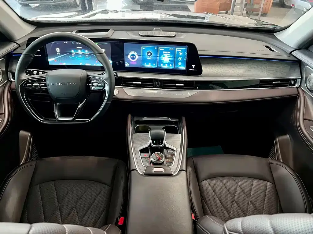 Chery Tiggo 8 PRO — фото 9