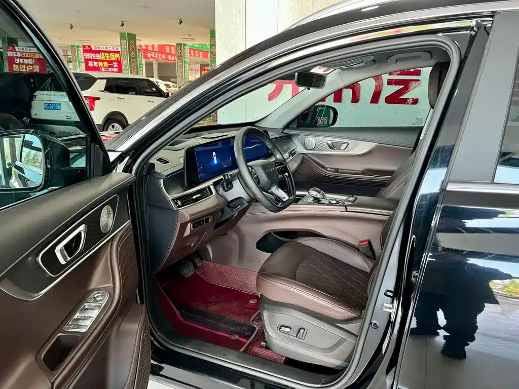 Chery Tiggo 8 PRO — фото 7