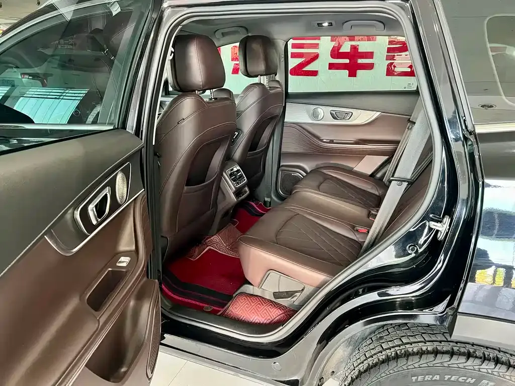 Chery Tiggo 8 PRO — фото 4