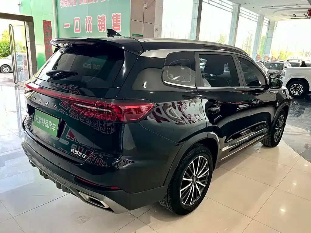 Chery Tiggo 8 PRO — фото 2