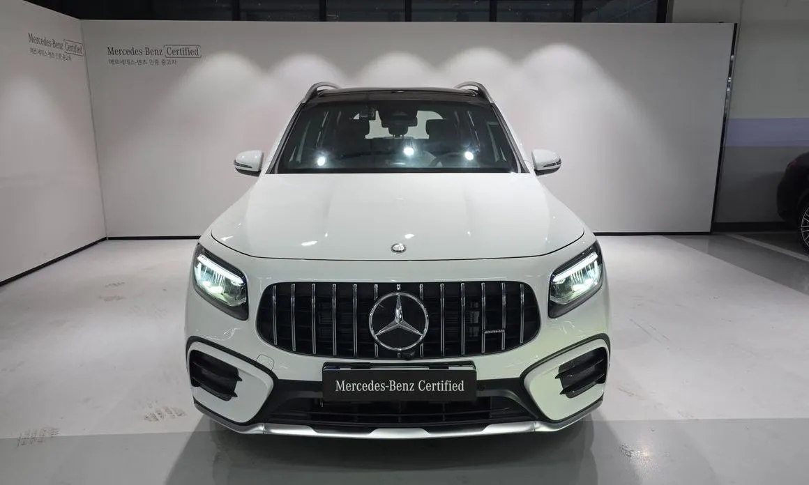Mercedes-Benz GLB-Class — фото 2