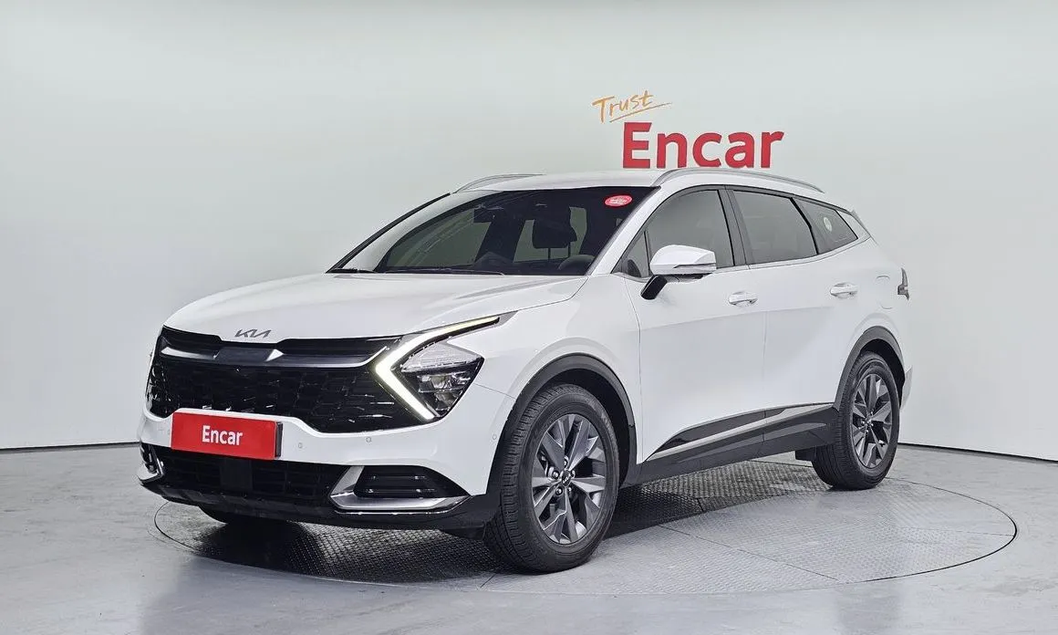 Kia Sportage — фото 1