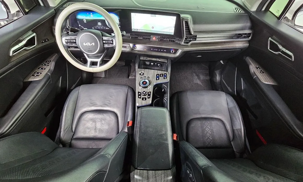 Kia Sportage — фото 4
