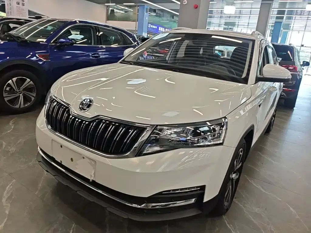 Skoda Kamiq — фото 4