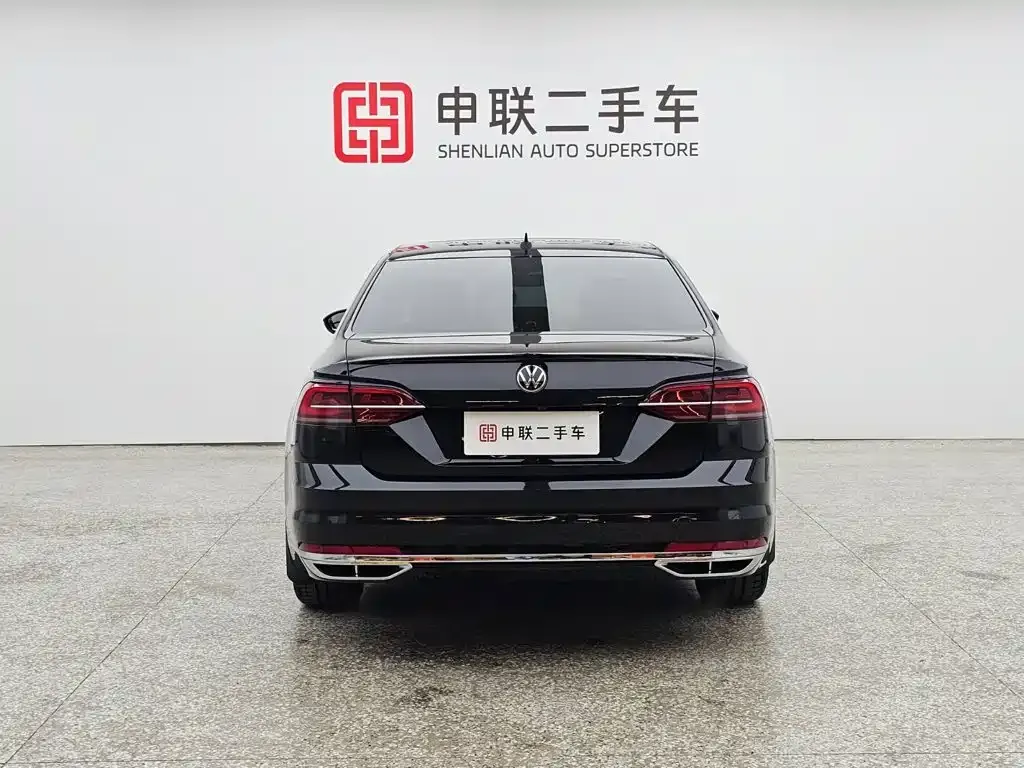 Volkswagen Phideon — фото 4