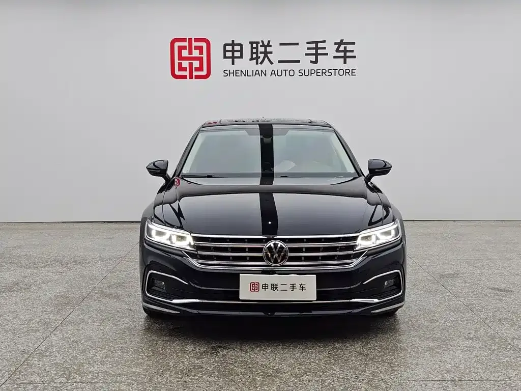 Volkswagen Phideon — фото 2