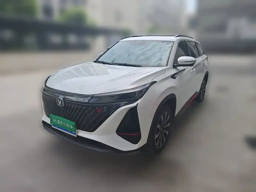 Changan CS75PLUS — фото 1