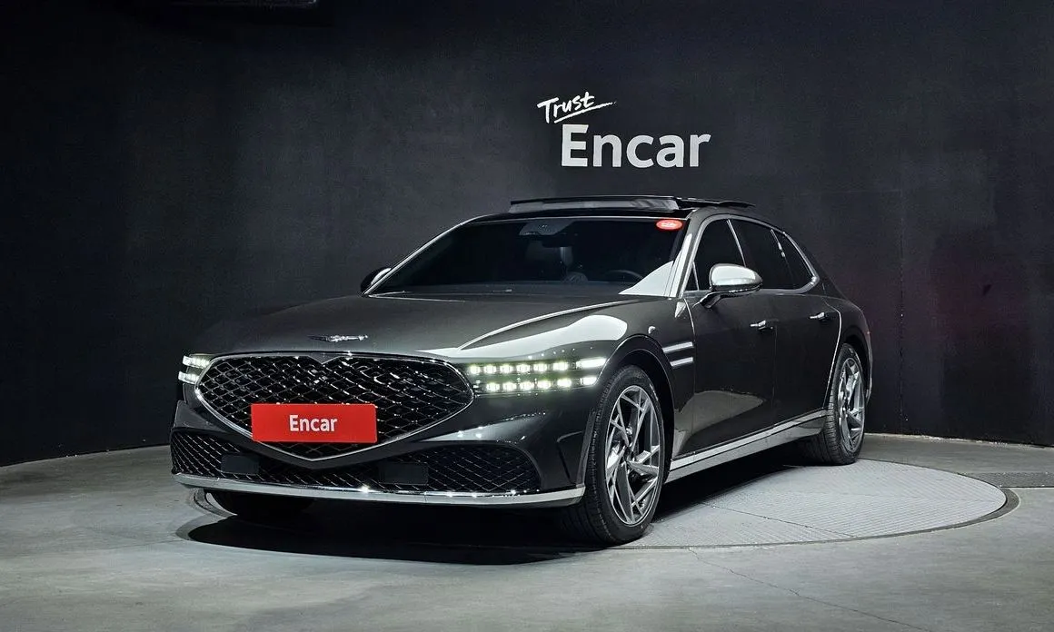 Genesis G90 — фото 1