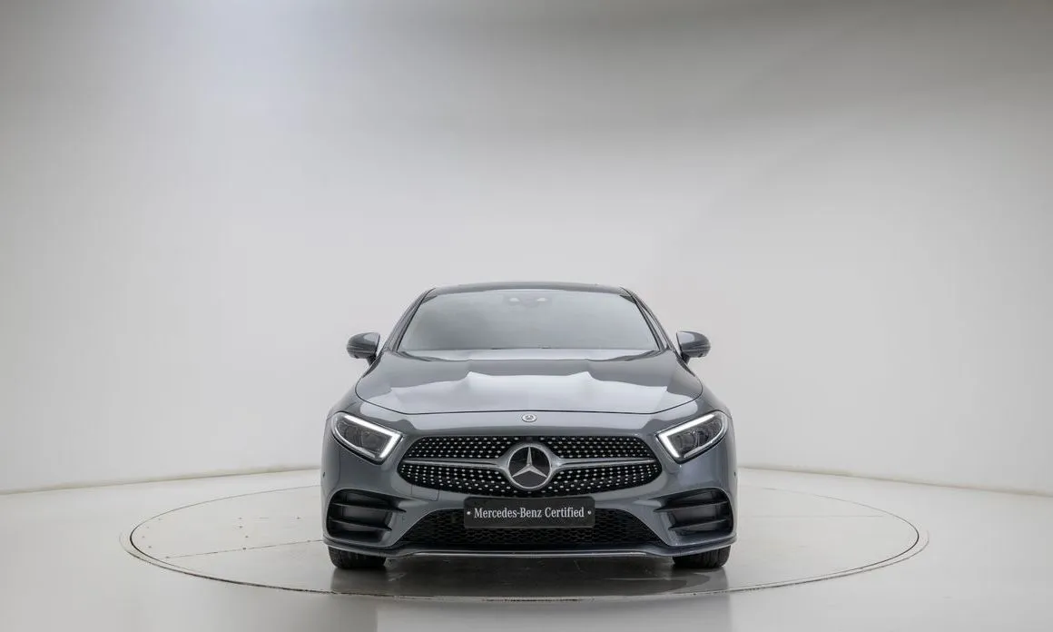 Mercedes-Benz CLS-Class — фото 5