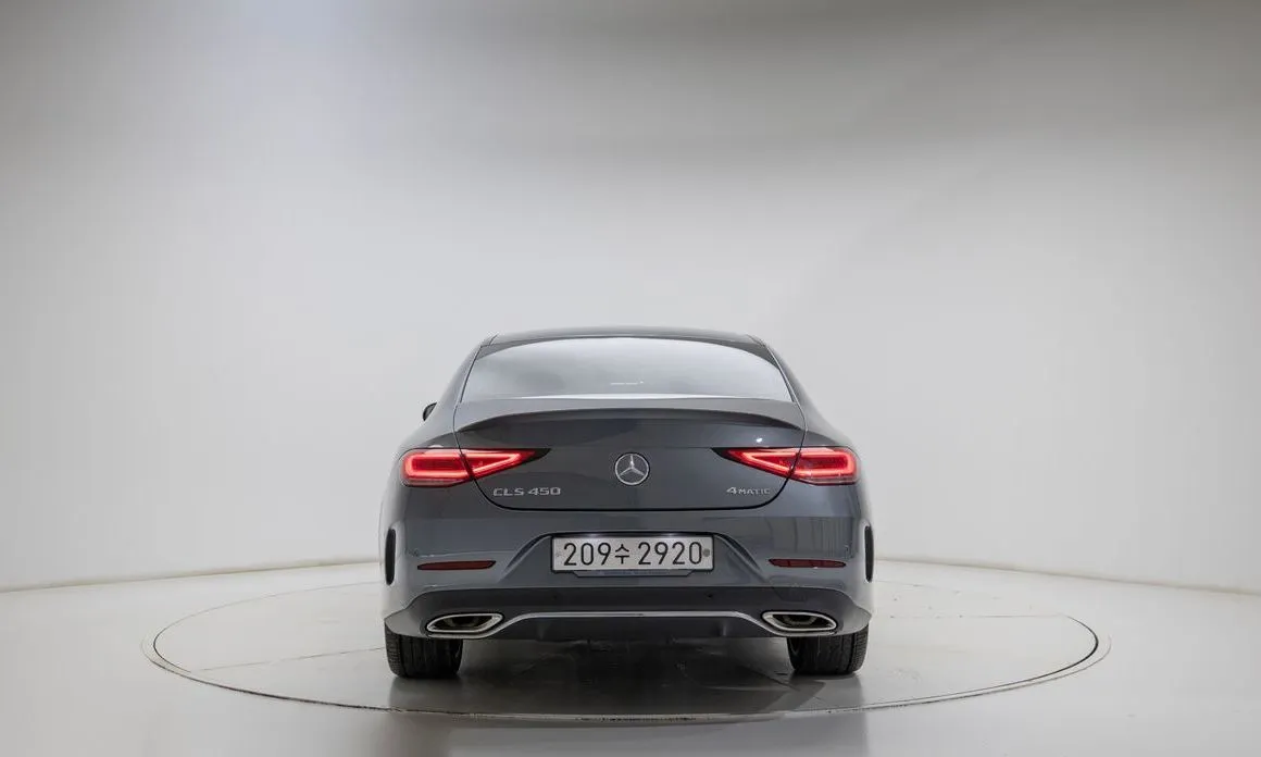 Mercedes-Benz CLS-Class — фото 2