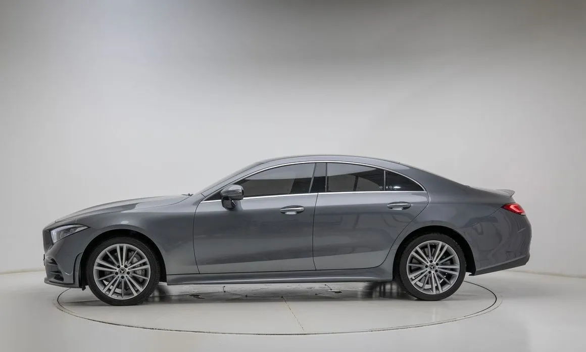 Mercedes-Benz CLS-Class — фото 4