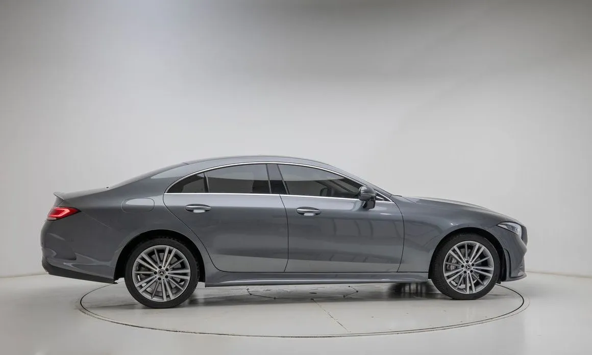 Mercedes-Benz CLS-Class — фото 3