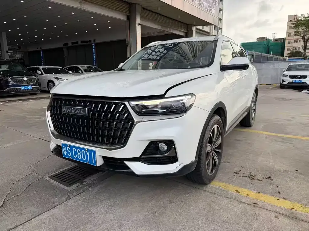 Haval H6 — фото 1