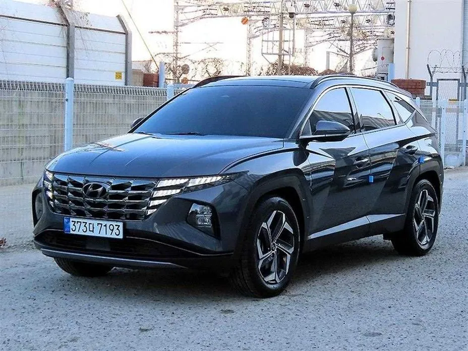 Hyundai Tucson — фото 1