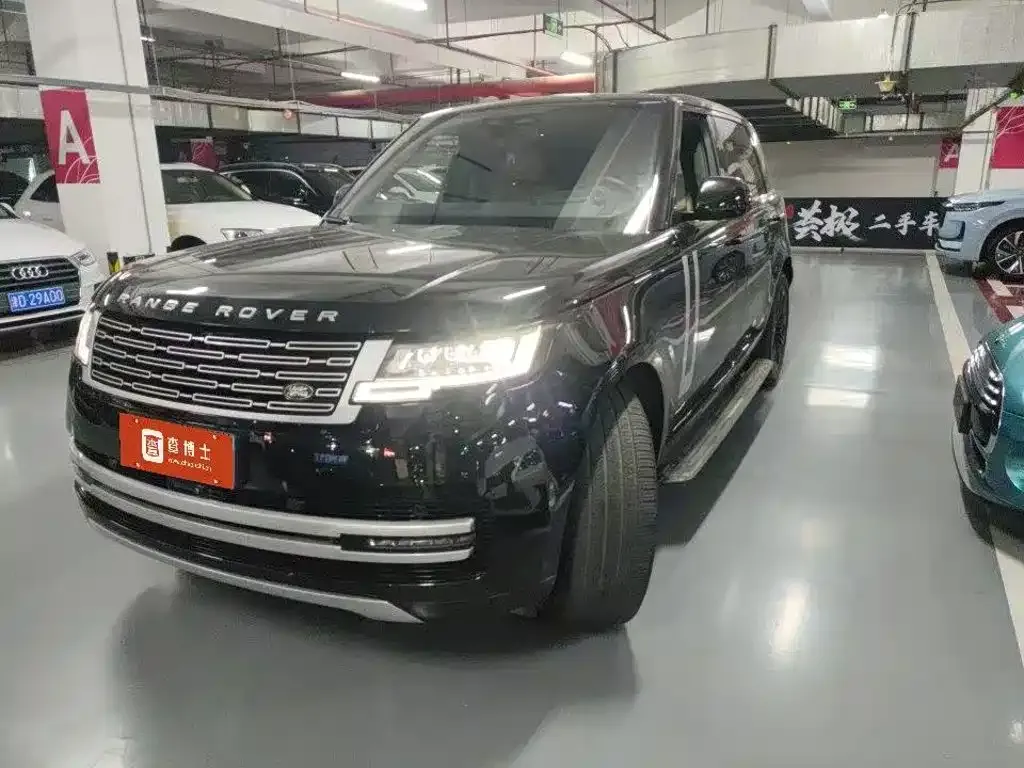 Land Rover Range Rover — фото 1