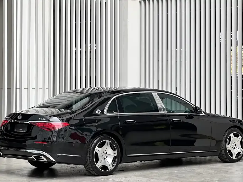 Mercedes-Benz S-Class — фото 4