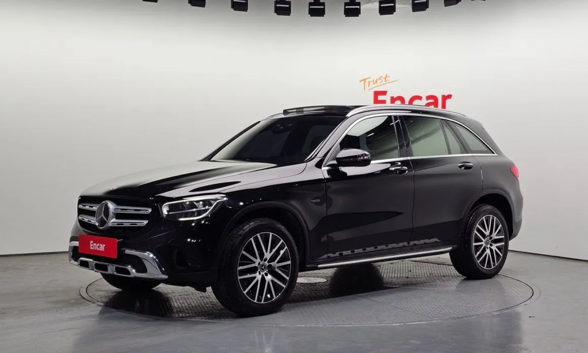 Mercedes-Benz GLC-Class — фото 1