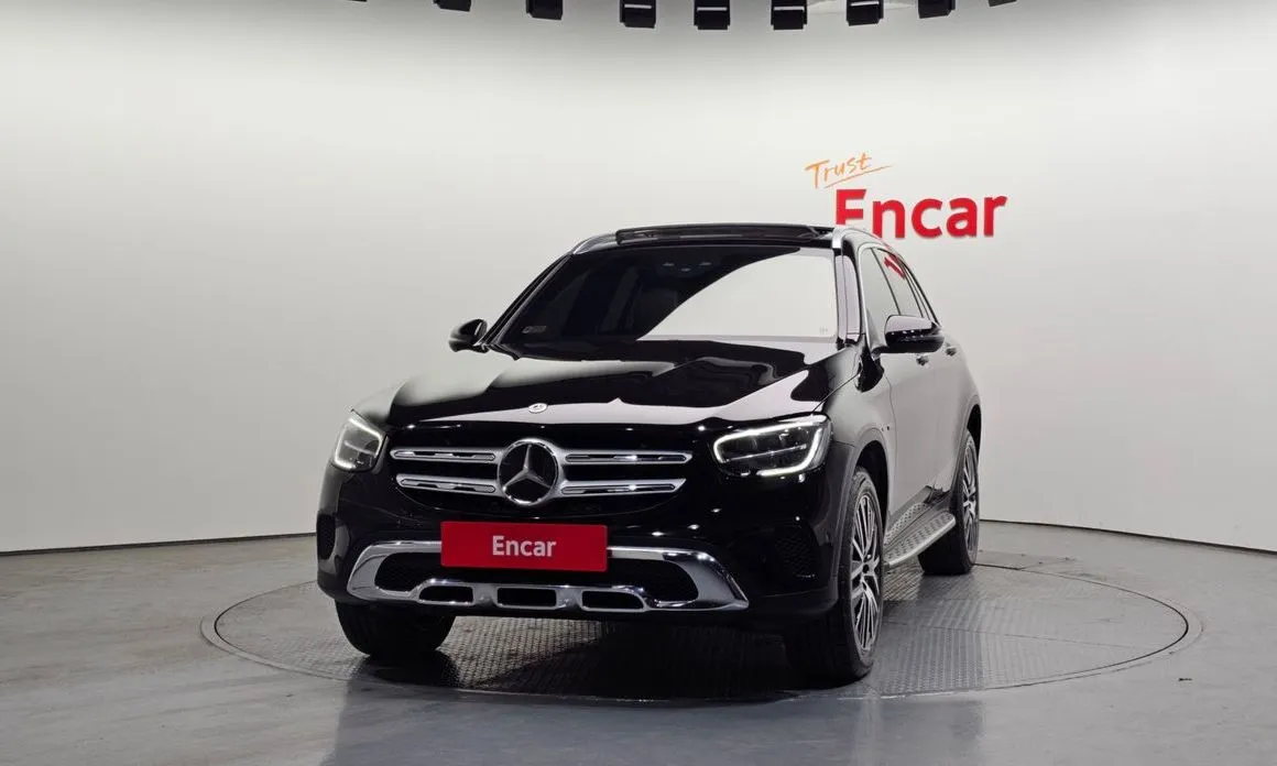 Mercedes-Benz GLC-Class — фото 4