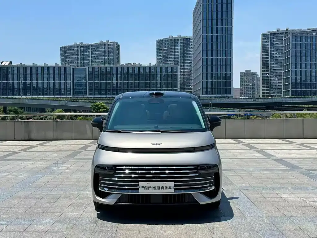 Geely Galaxy V900 — фото 9