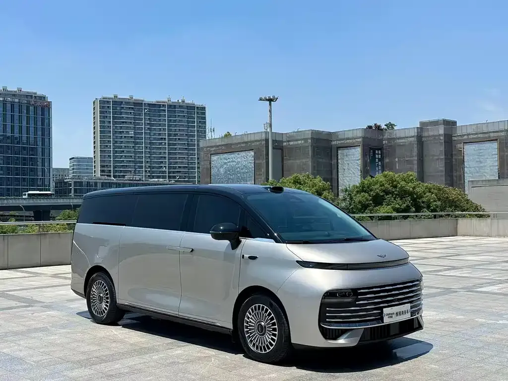 Geely Galaxy V900 — фото 4
