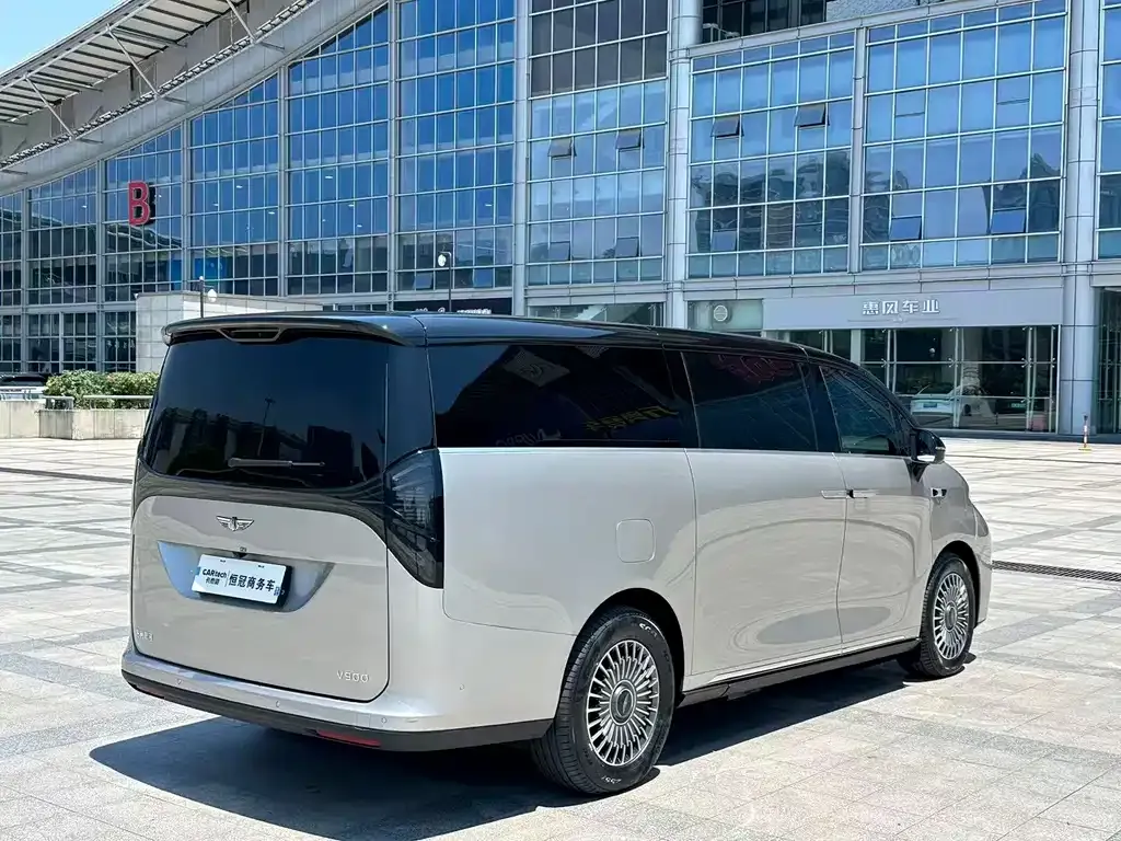 Geely Galaxy V900 — фото 6