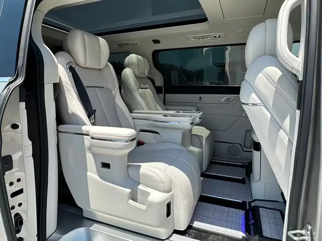 Geely Galaxy V900 — фото 5