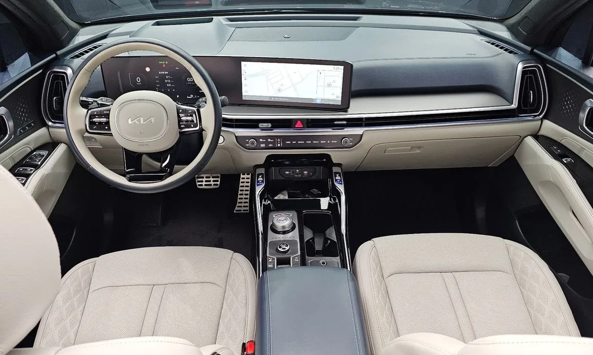 Kia Sorento — фото 8