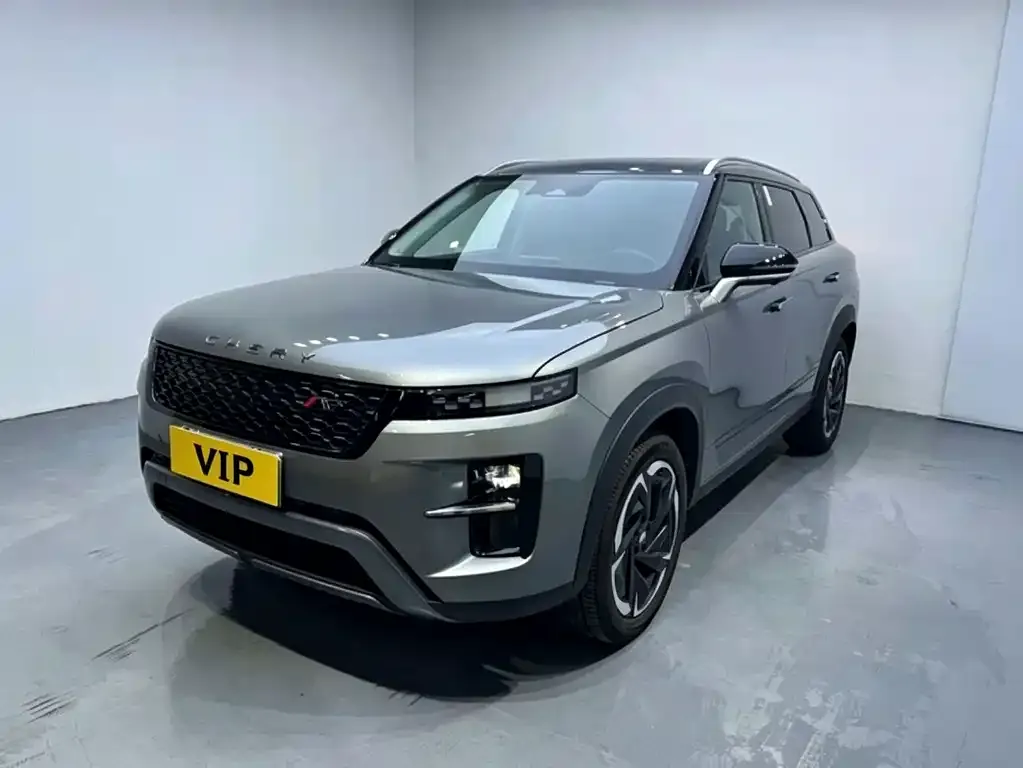 Chery Tiggo 7 C-DM — фото 1