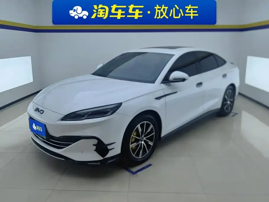 BYD Seal 06 — фото 1