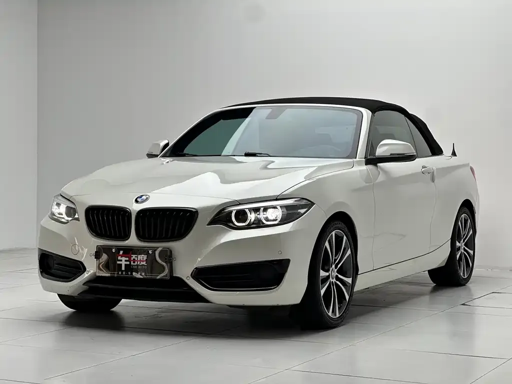 BMW 2 Series (Import) — фото 1