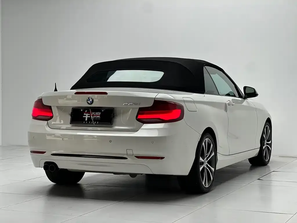 BMW 2 Series (Import) — фото 3