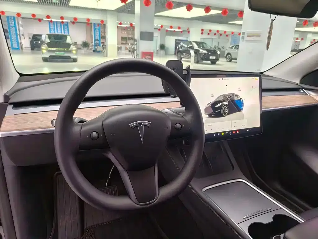 Tesla Model Y — фото 6