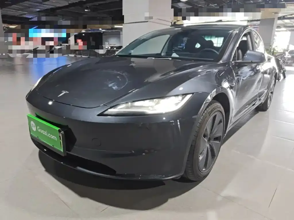 Tesla Model 3 — фото 2