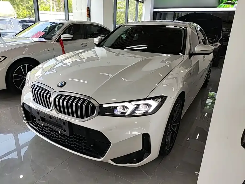 BMW 3 Series — фото 1