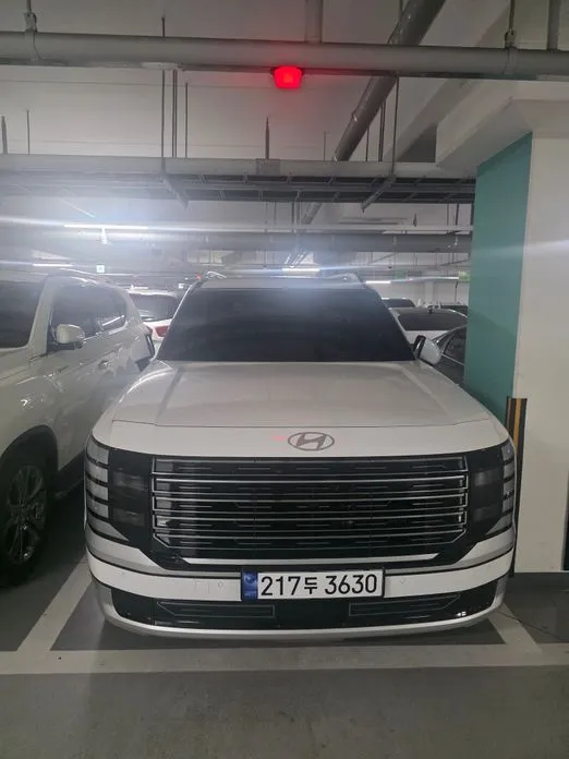Hyundai Palisade — фото 1