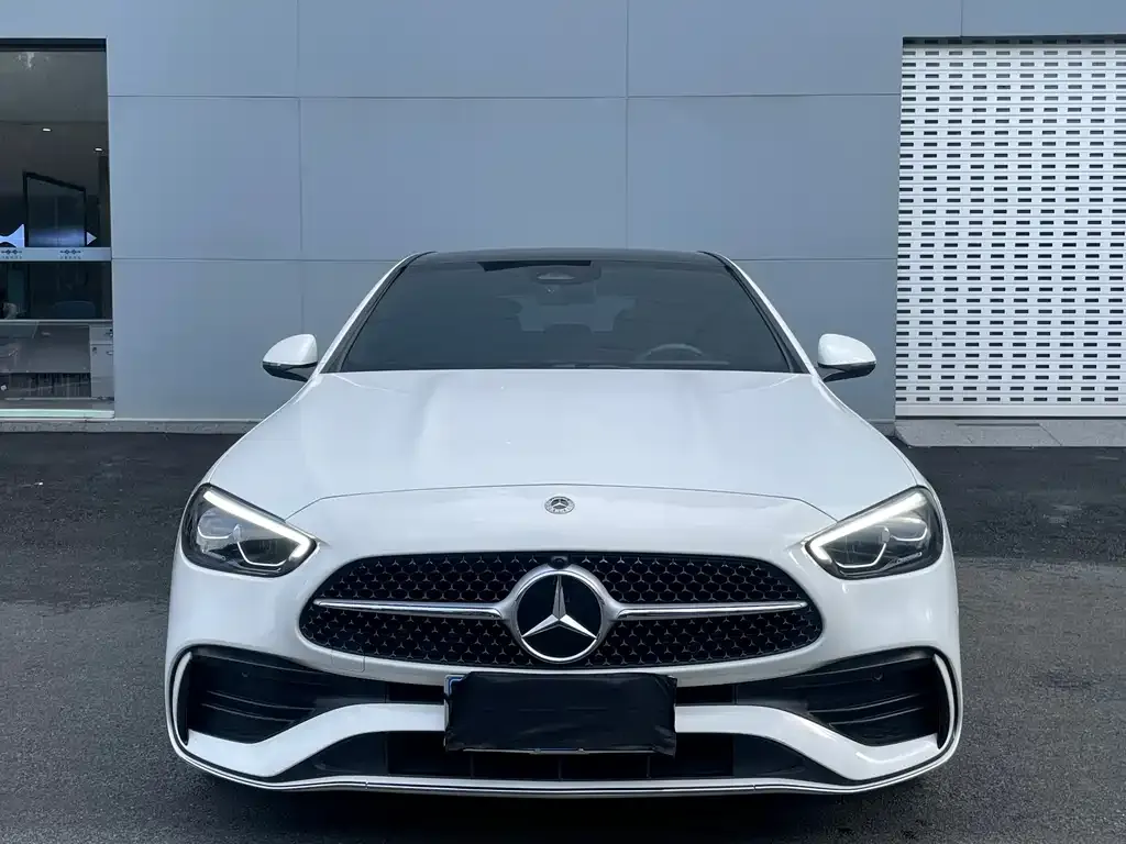 Mercedes-Benz C-Class — фото 10