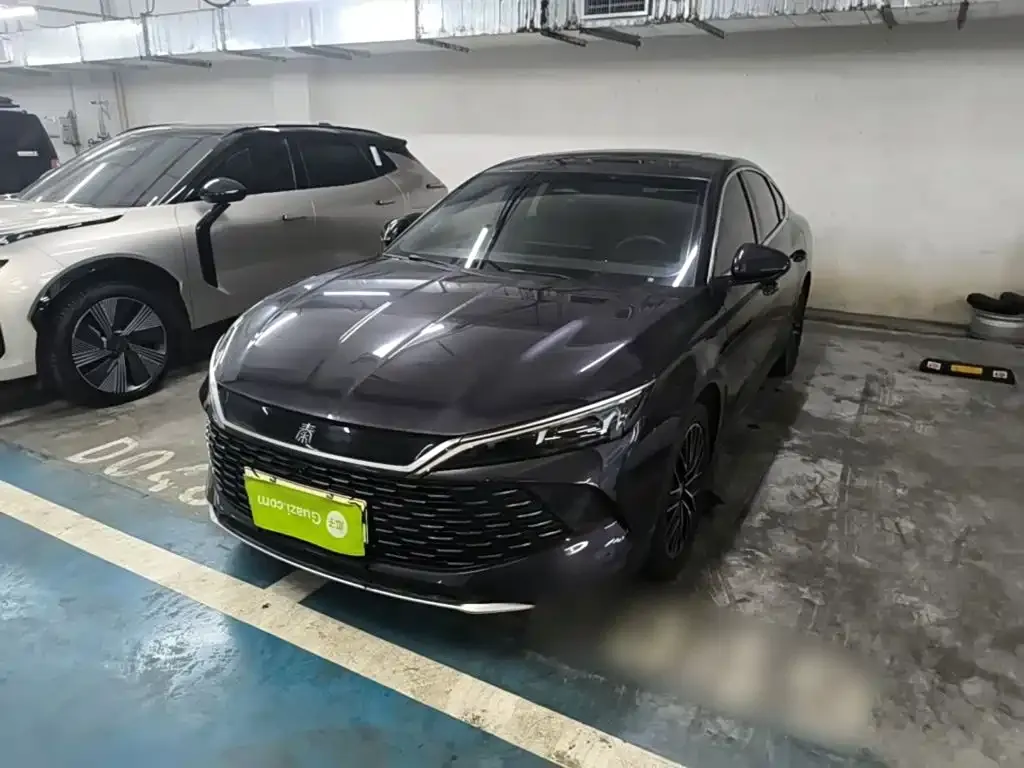 BYD Qin L — фото 7