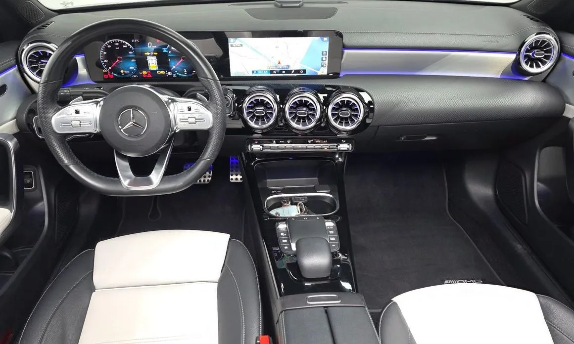 Mercedes-Benz CLA-Class — фото 10