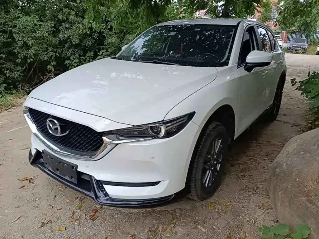 Mazda CX-5 — фото 1