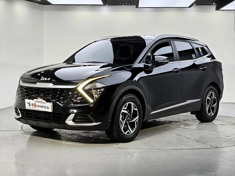 Kia Sportage — фото 1