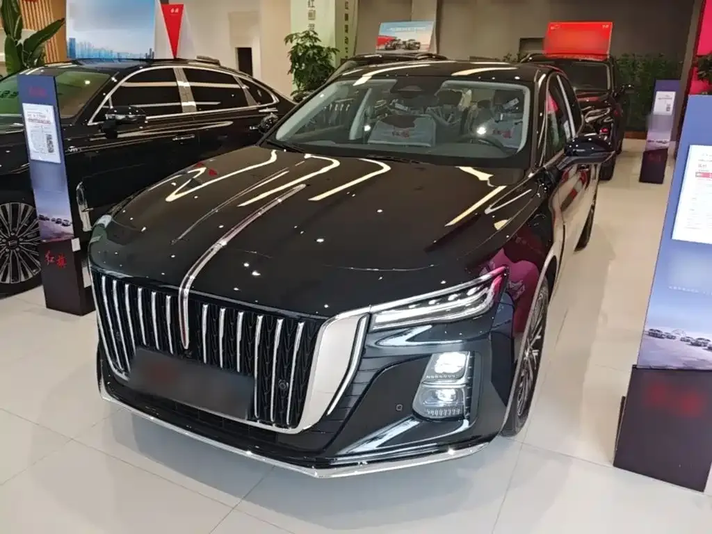 Hongqi H5 — фото 1