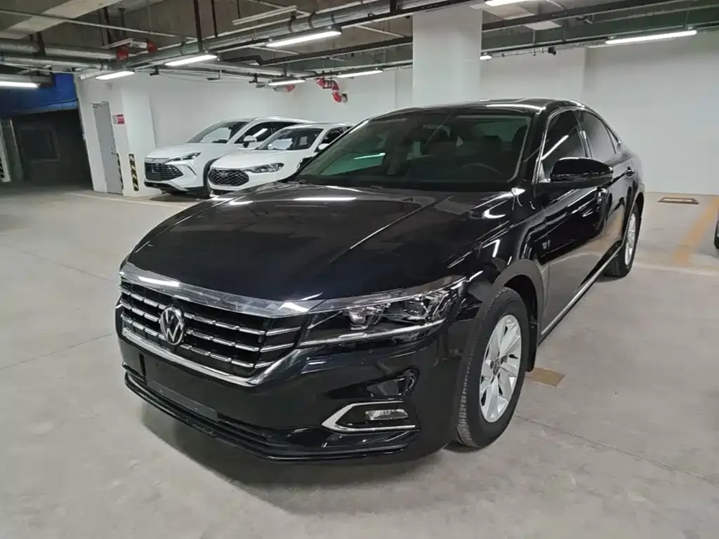 Volkswagen Passat — фото 1