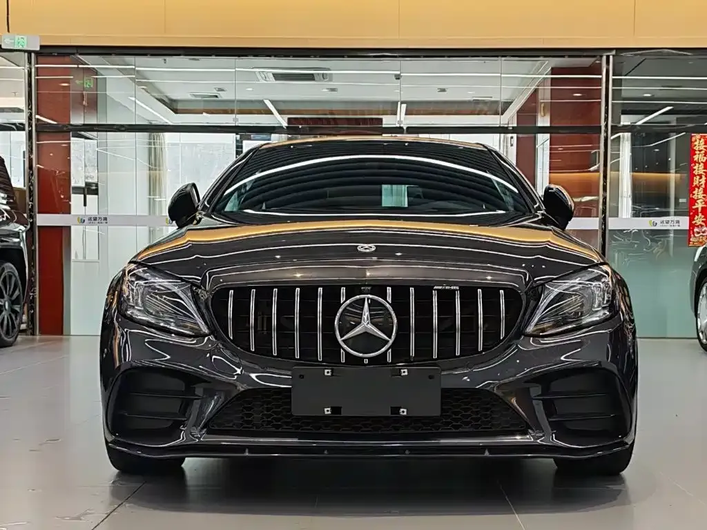 Mercedes-Benz C-Class AMG — фото 10