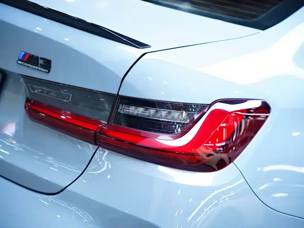 BMW M3 — фото 2